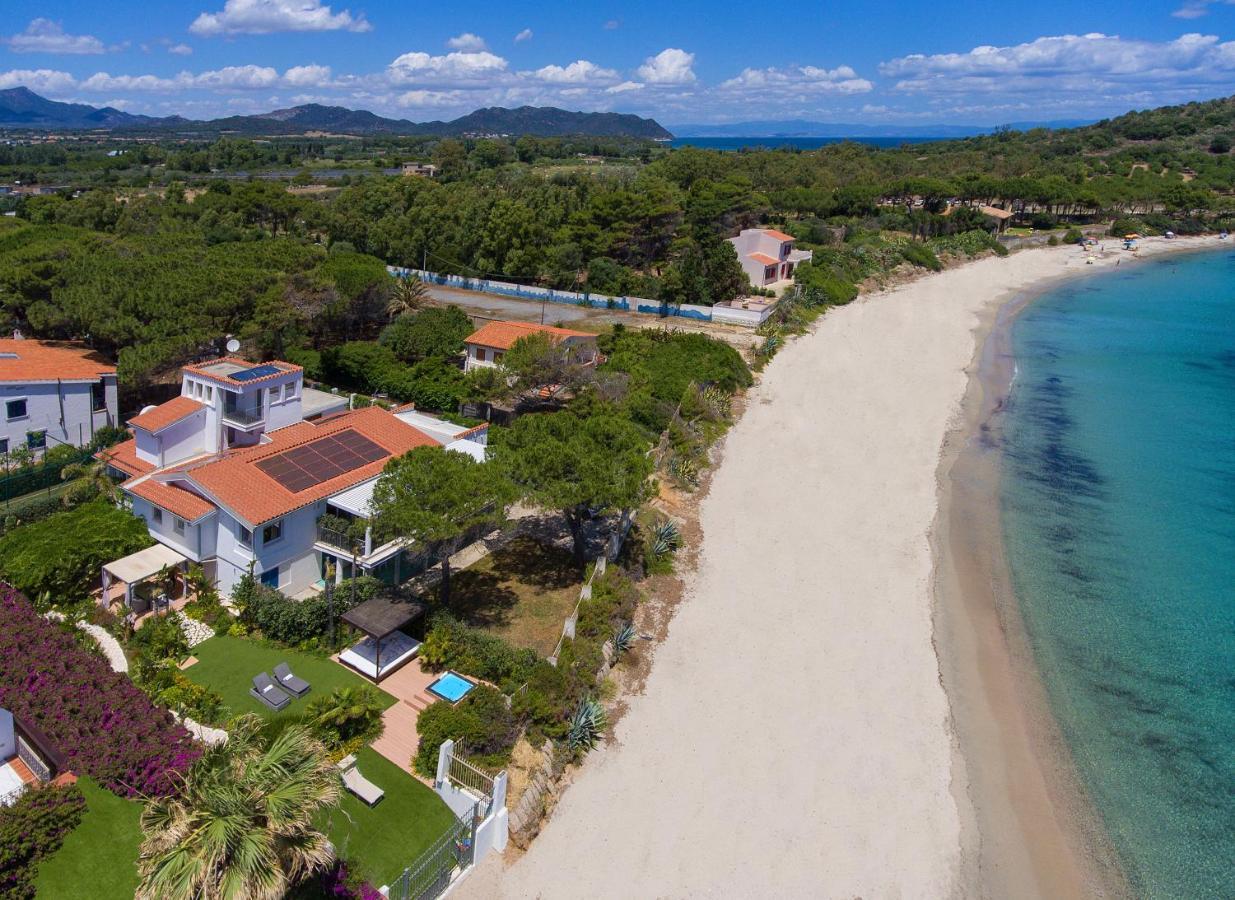 Villa Aurora Pula Exterior foto